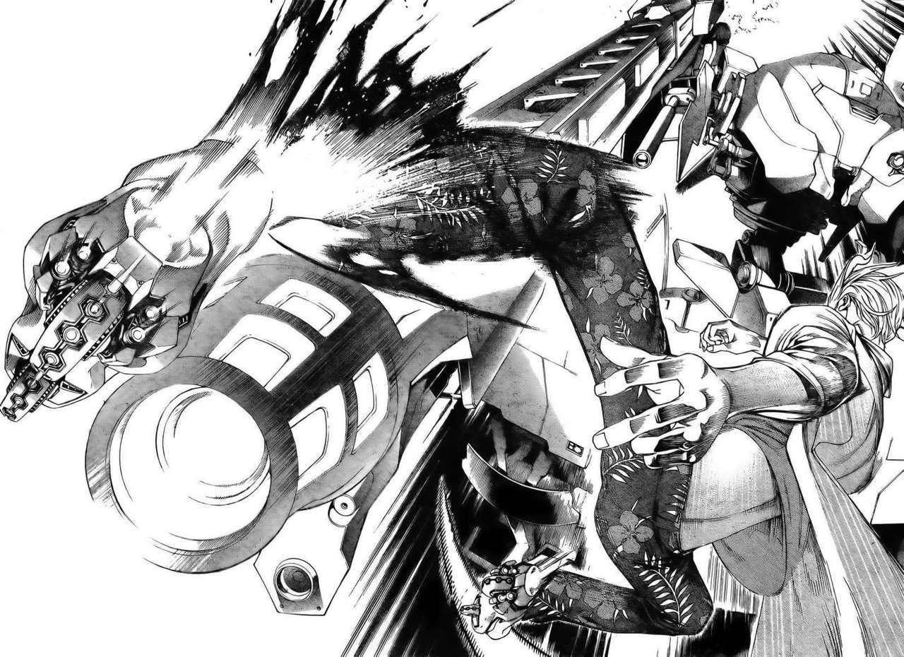 Read Air Gear Es Manga Online