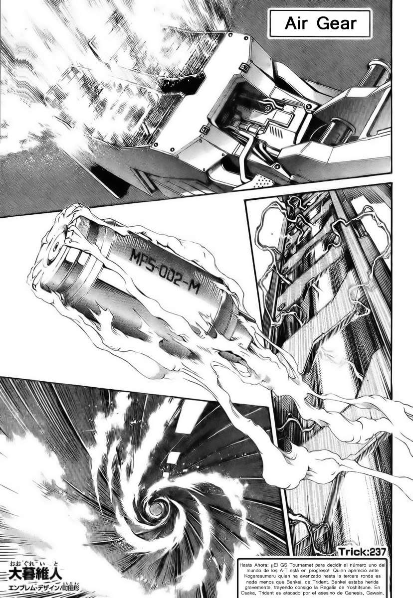 Read Air Gear Es Manga Online