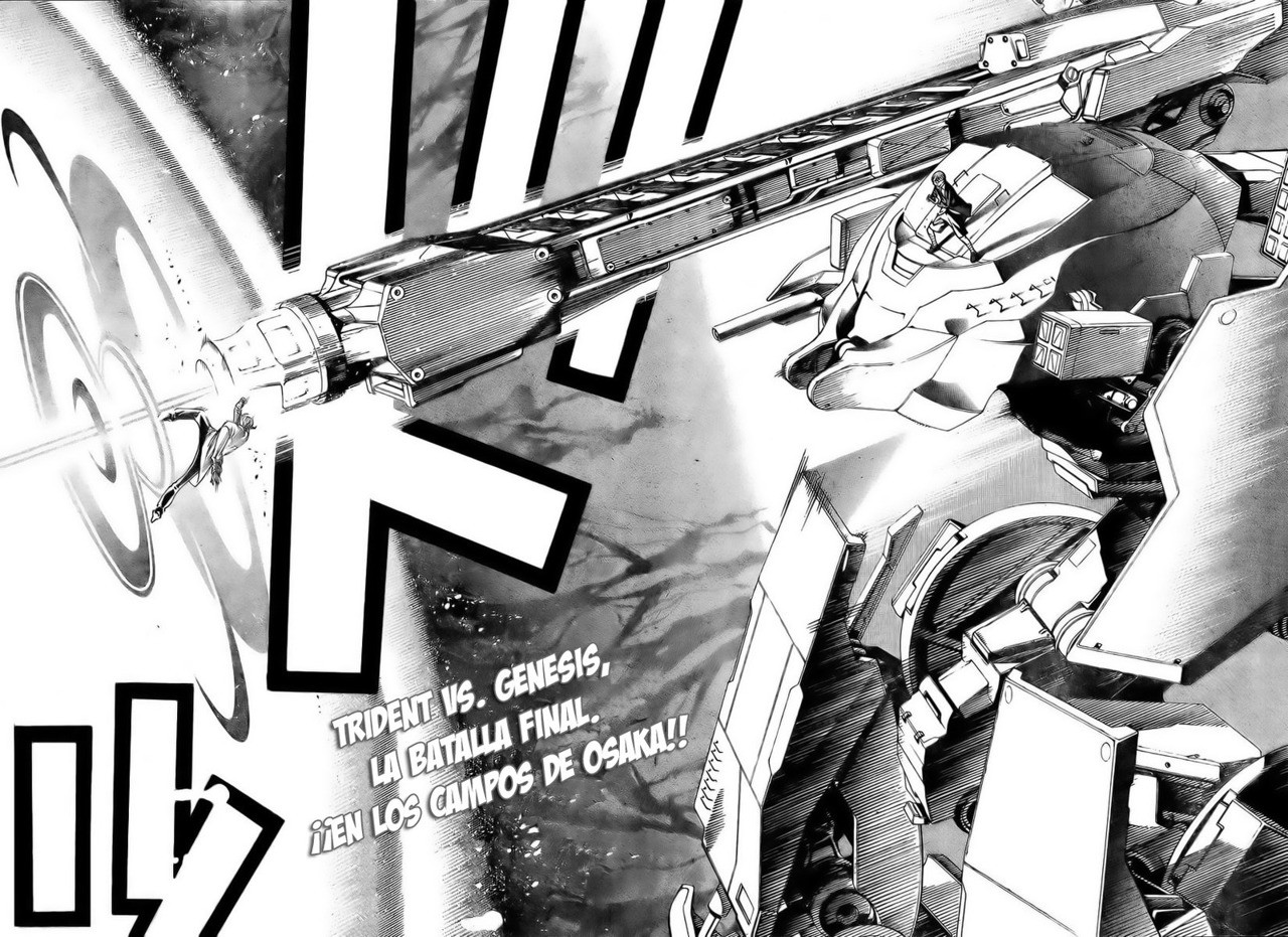 Read Air Gear Es Manga Online