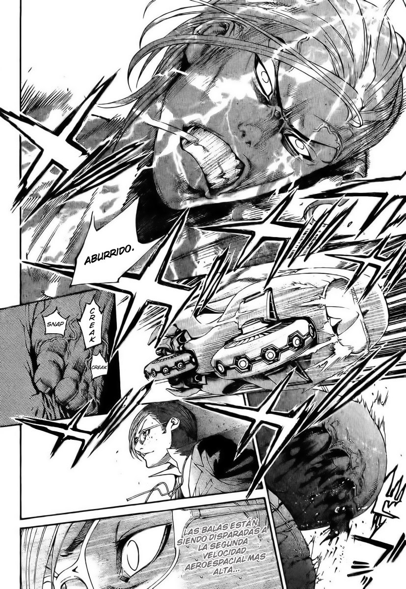 Read Air Gear Es Manga Online