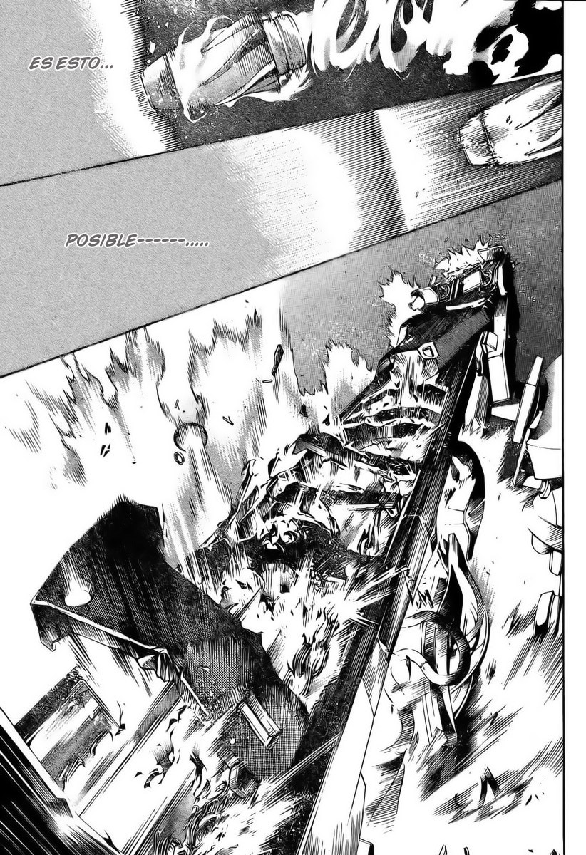 Read Air Gear Es Manga Online