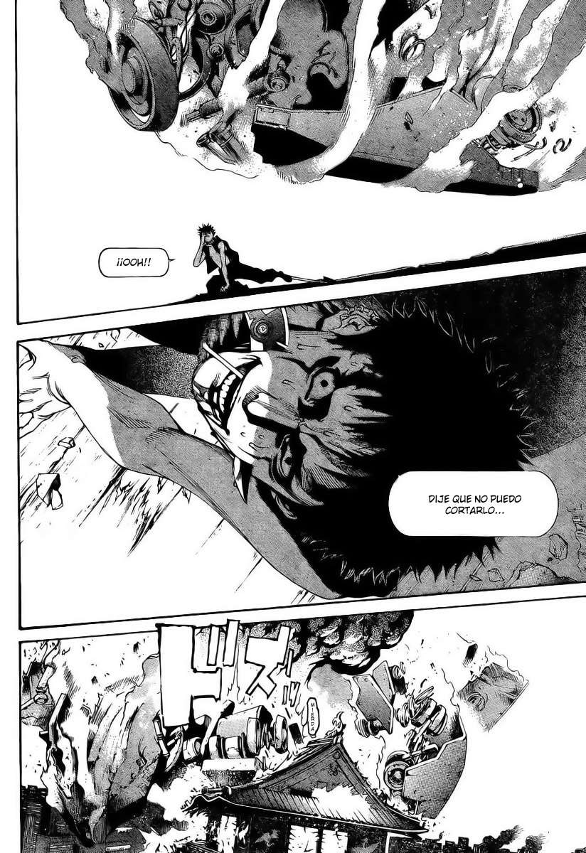 Read Air Gear Es Manga Online