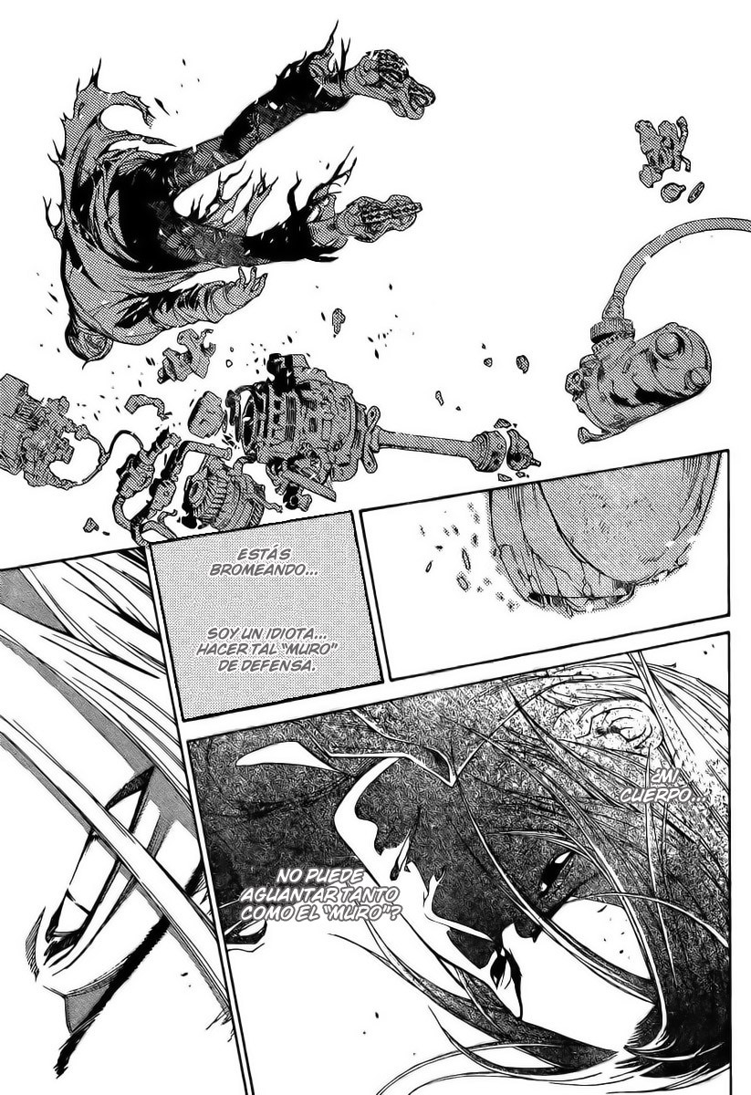 Read Air Gear Es Manga Online