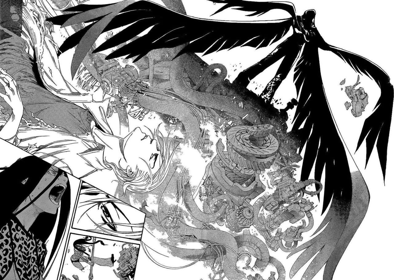 Read Air Gear Es Manga Online