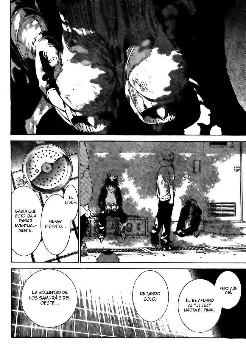 Read Air Gear Es Manga Online