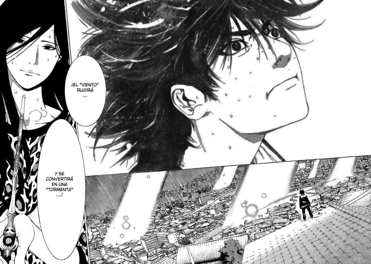 Read Air Gear Es Manga Online