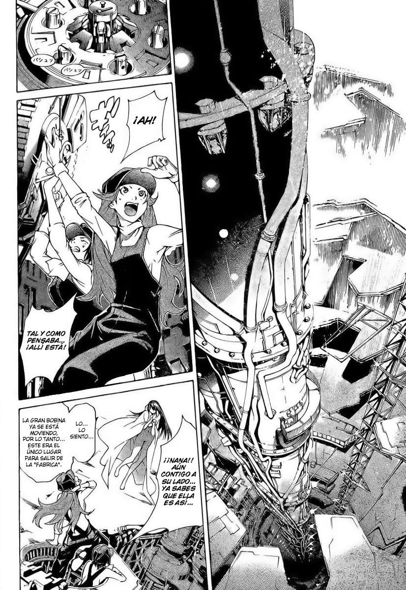 Read Air Gear Es Manga Online