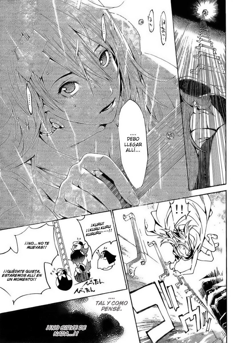 Read Air Gear Es Manga Online