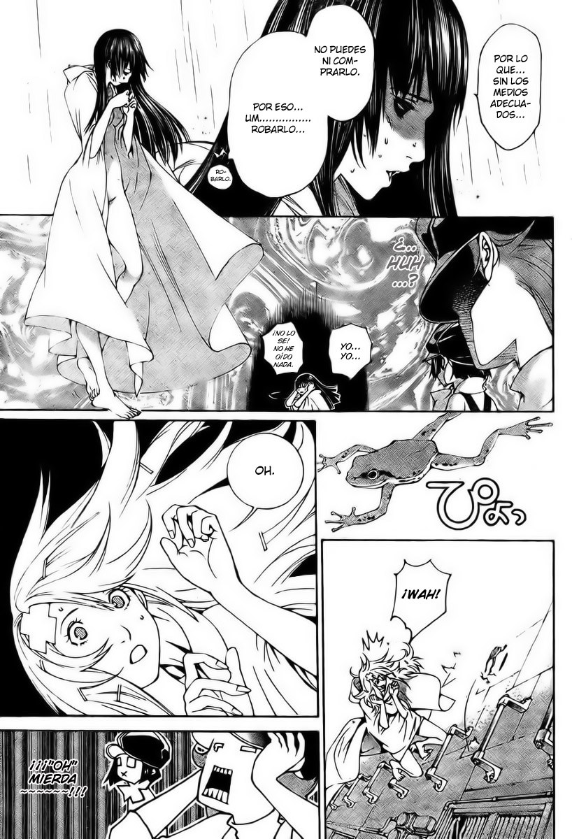 Read Air Gear Es Manga Online