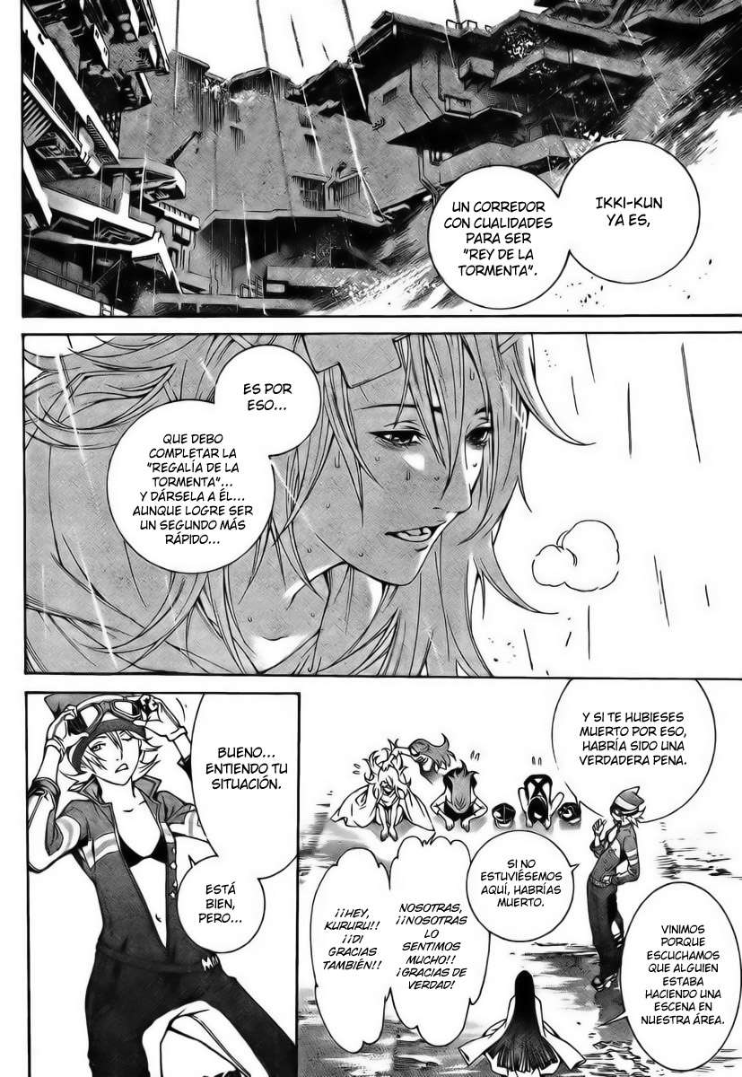 Read Air Gear Es Manga Online