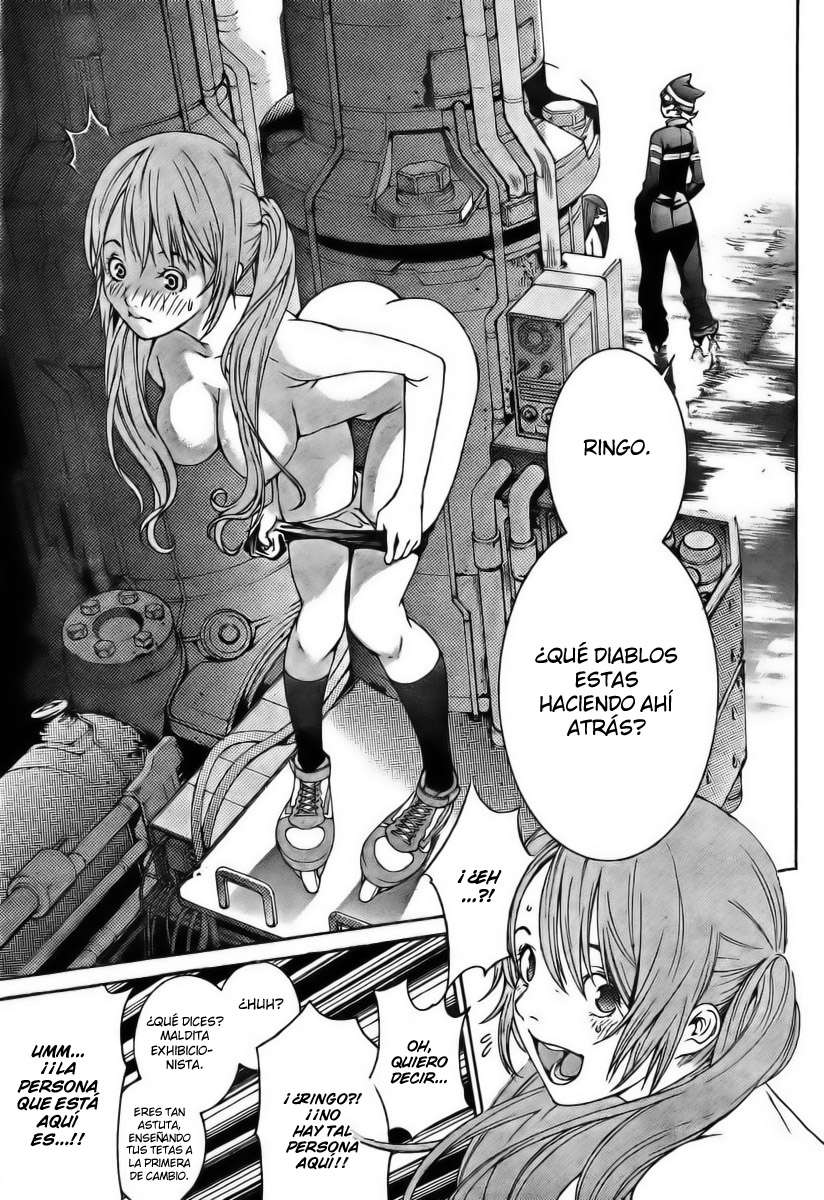 Read Air Gear Es Manga Online