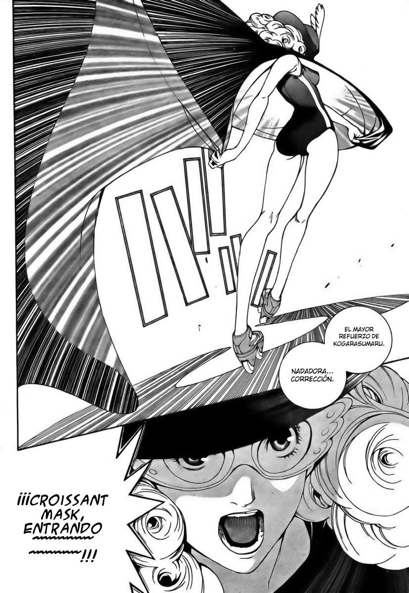 Read Air Gear Es Manga Online