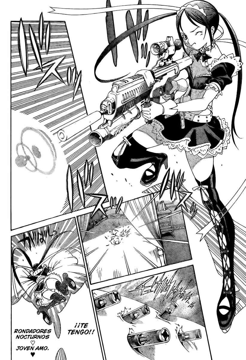 Read Air Gear Es Manga Online