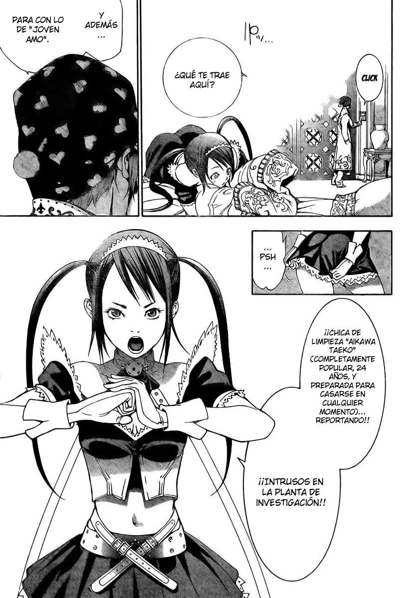 Read Air Gear Es Manga Online