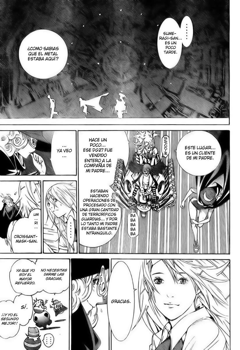 Read Air Gear Es Manga Online