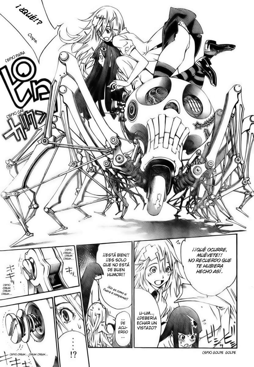 Read Air Gear Es Manga Online