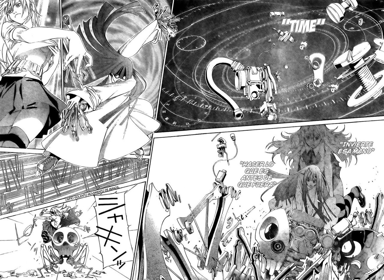 Read Air Gear Es Manga Online