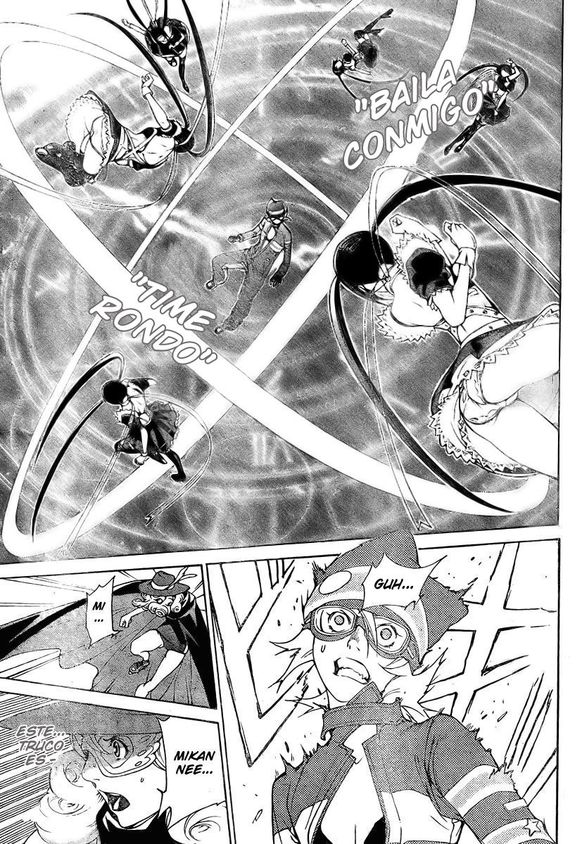Read Air Gear Es Manga Online