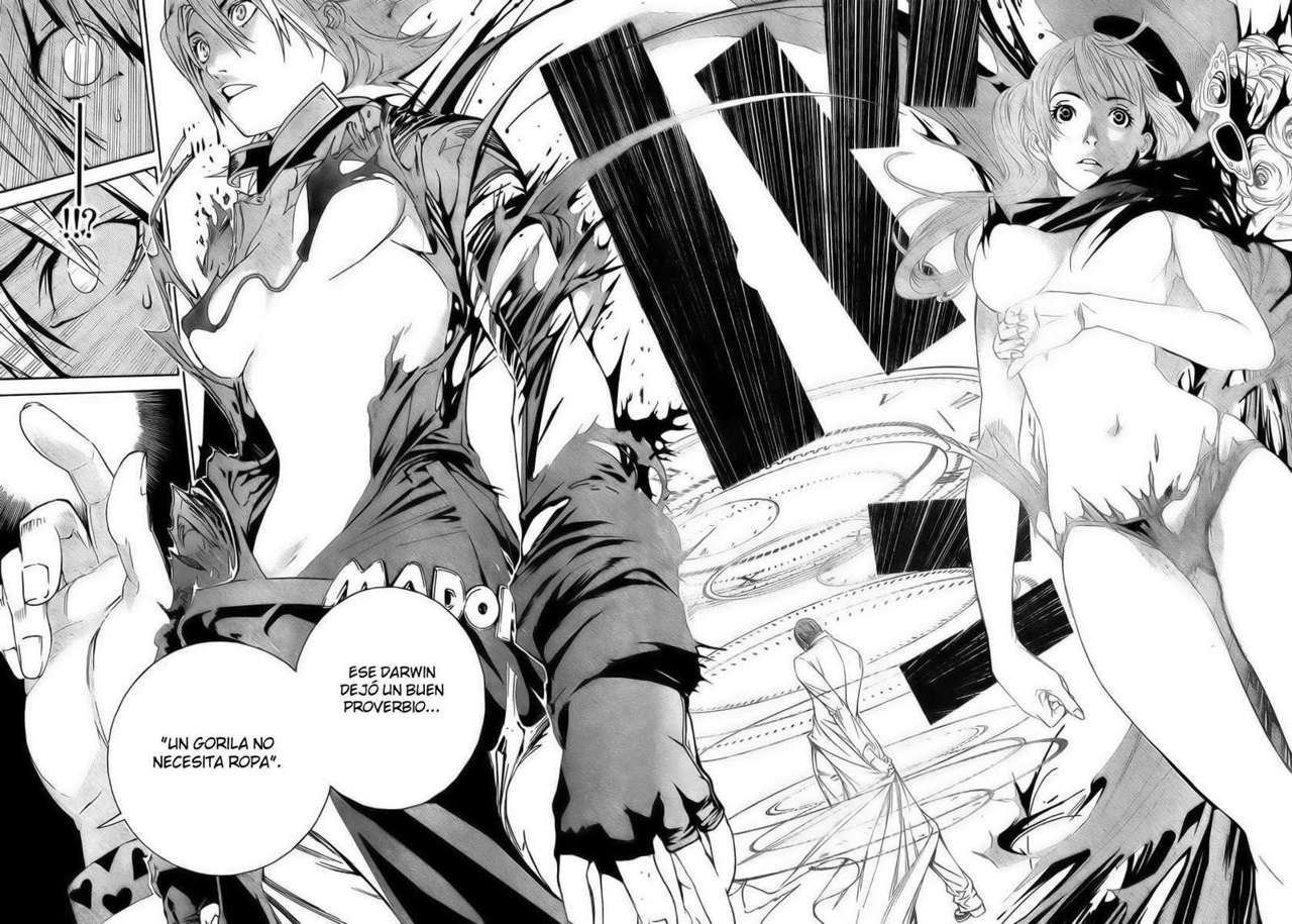 Read Air Gear Es Manga Online