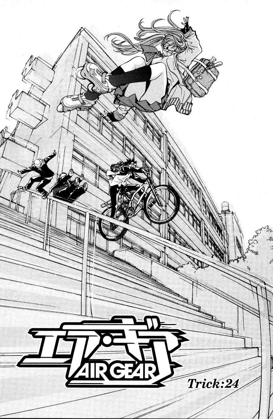Read Air Gear Es Manga Online