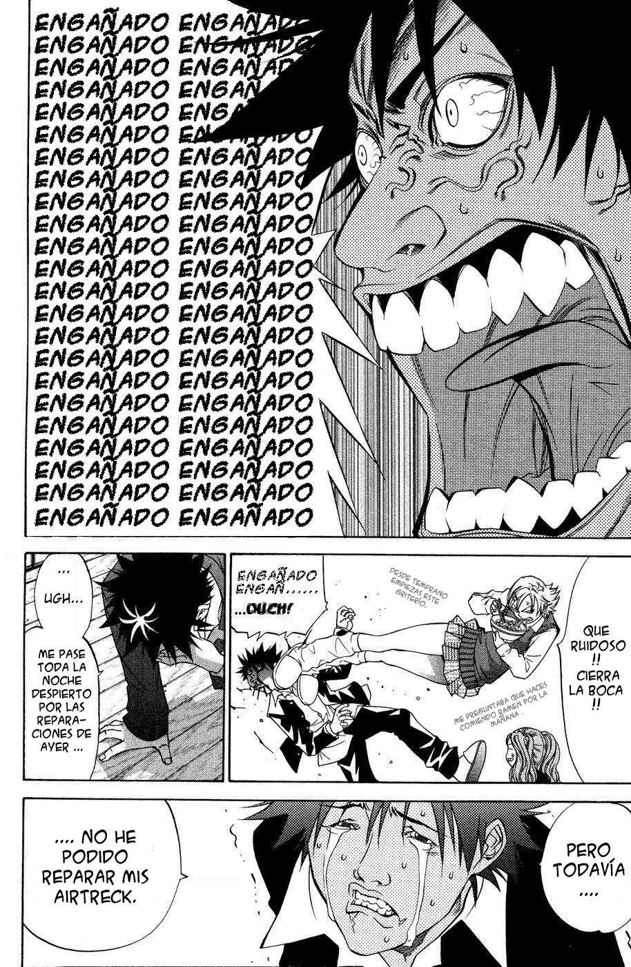 Read Air Gear Es Manga Online