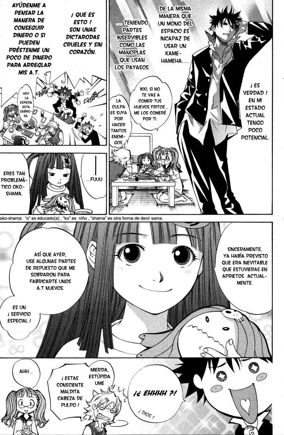 Read Air Gear Es Manga Online
