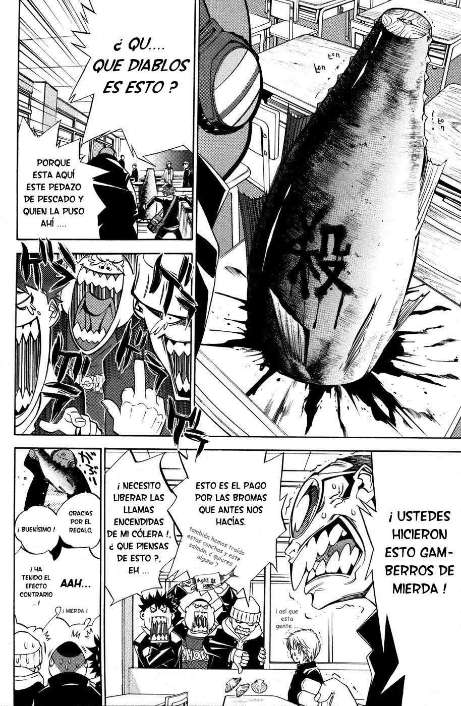 Read Air Gear Es Manga Online