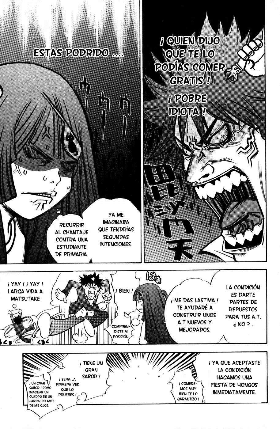 Read Air Gear Es Manga Online