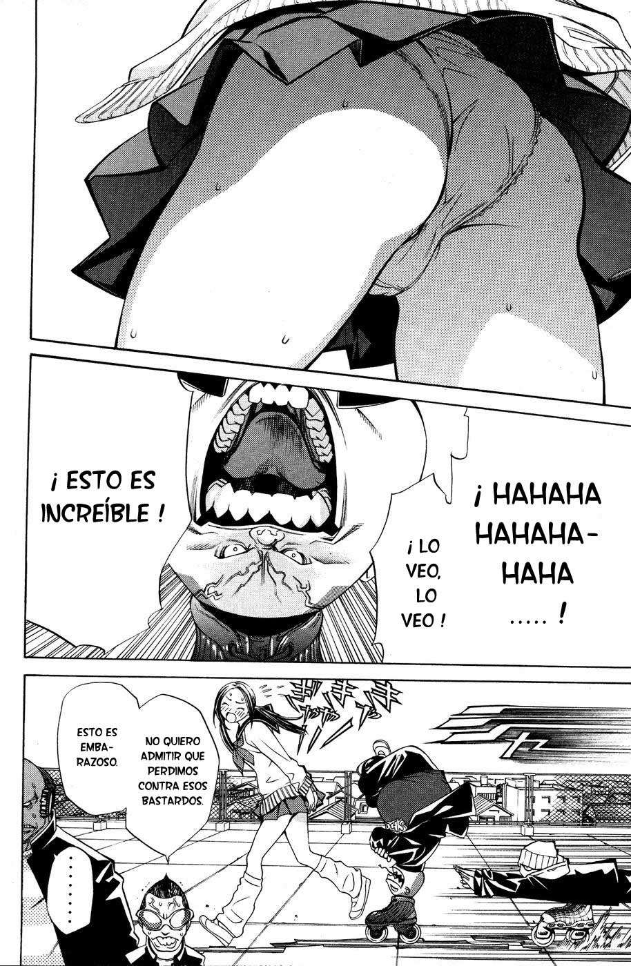 Read Air Gear Es Manga Online