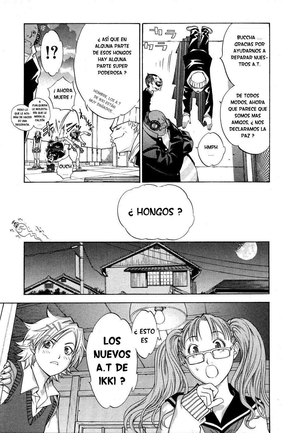 Read Air Gear Es Manga Online