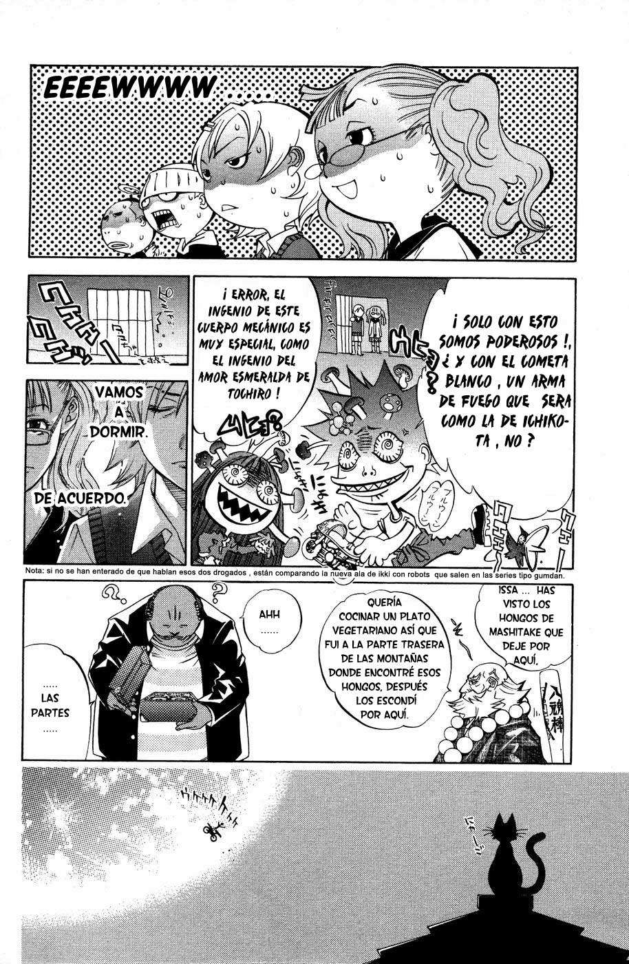 Read Air Gear Es Manga Online