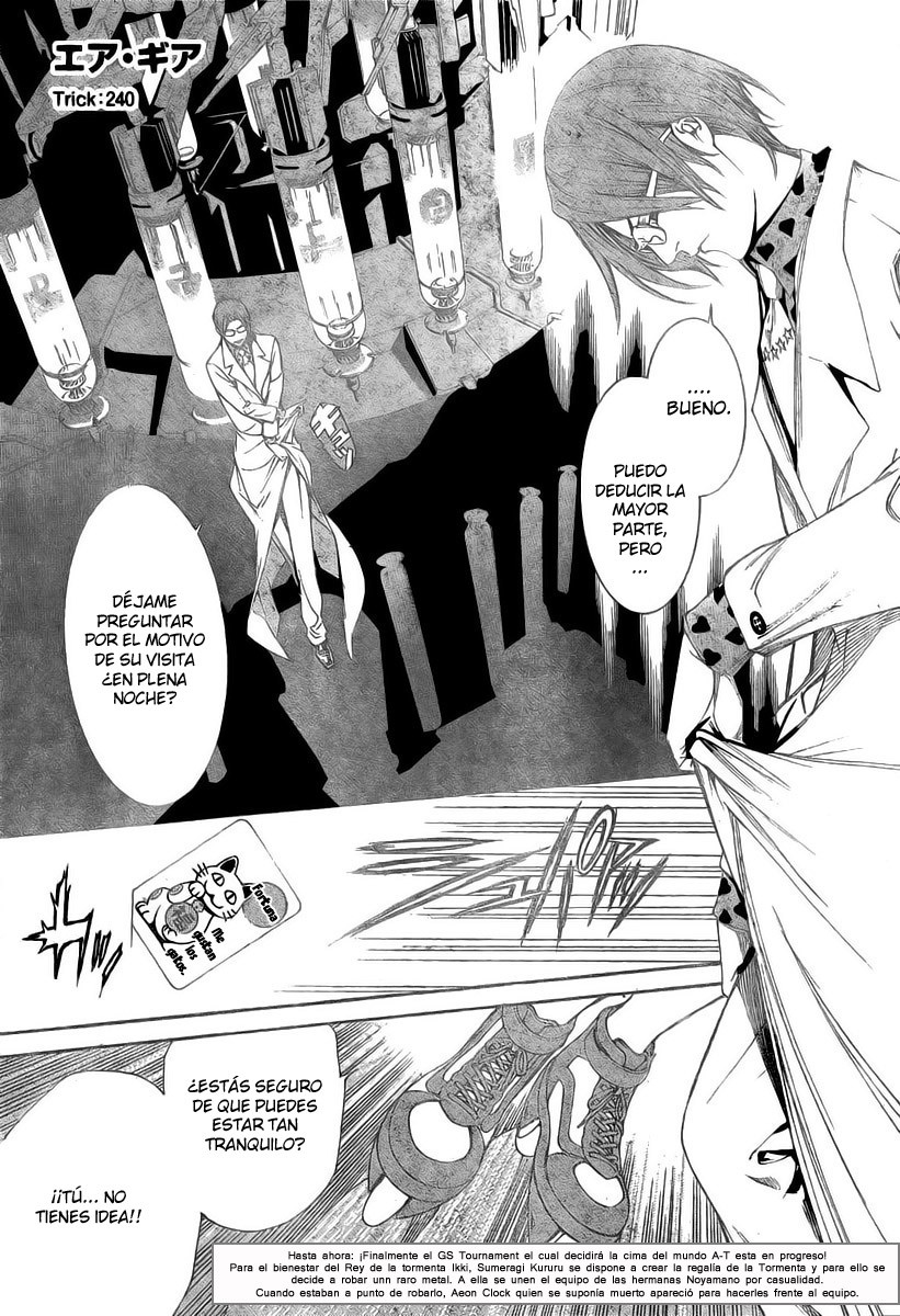 Read Air Gear Es Manga Online