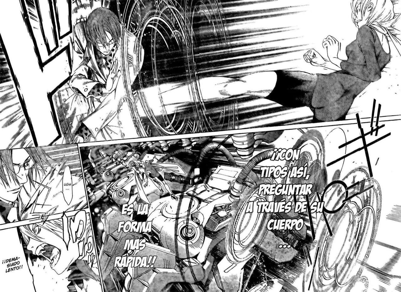 Read Air Gear Es Manga Online