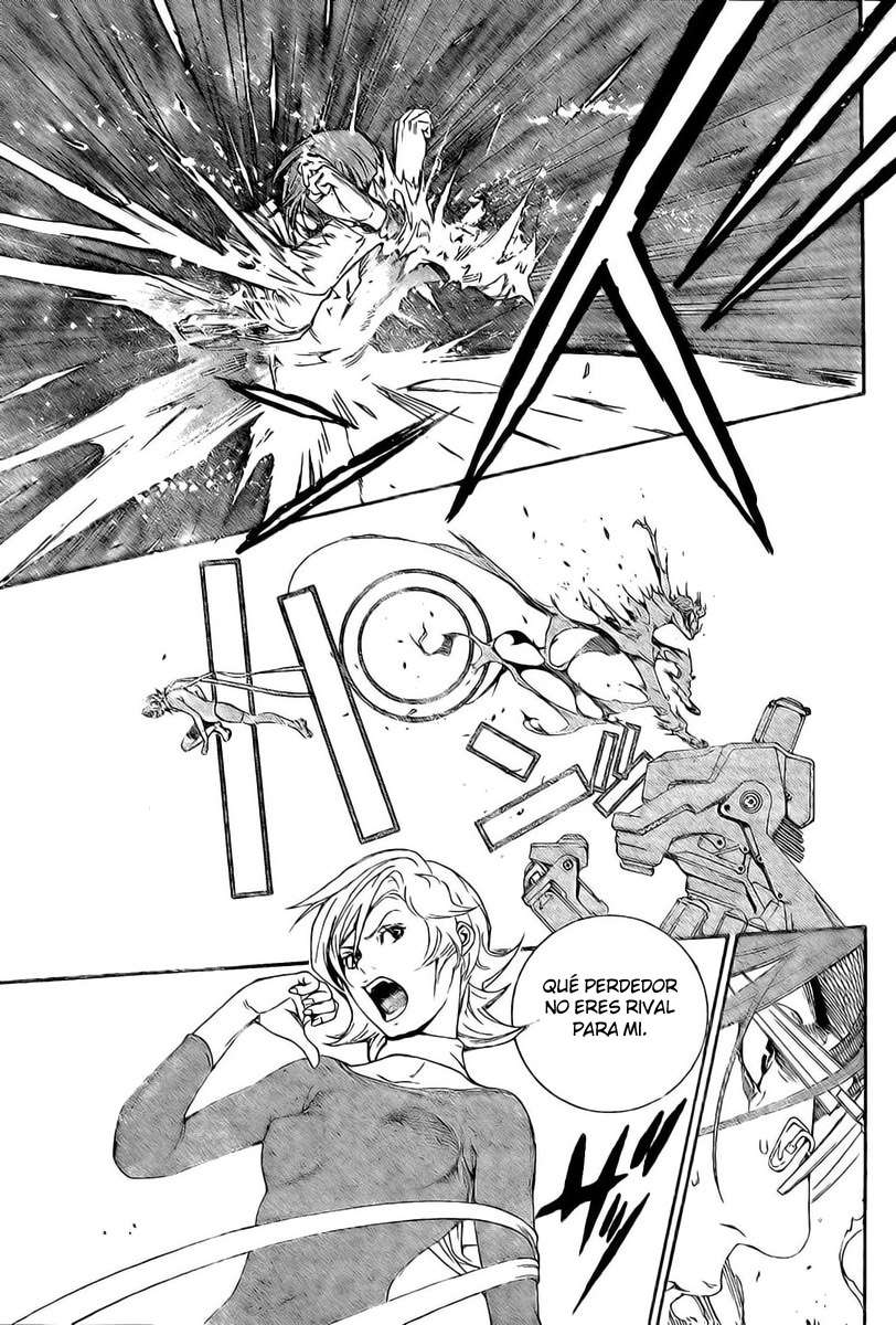 Read Air Gear Es Manga Online