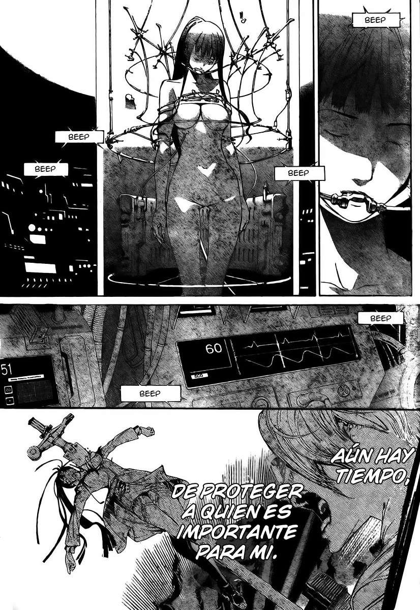 Read Air Gear Es Manga Online