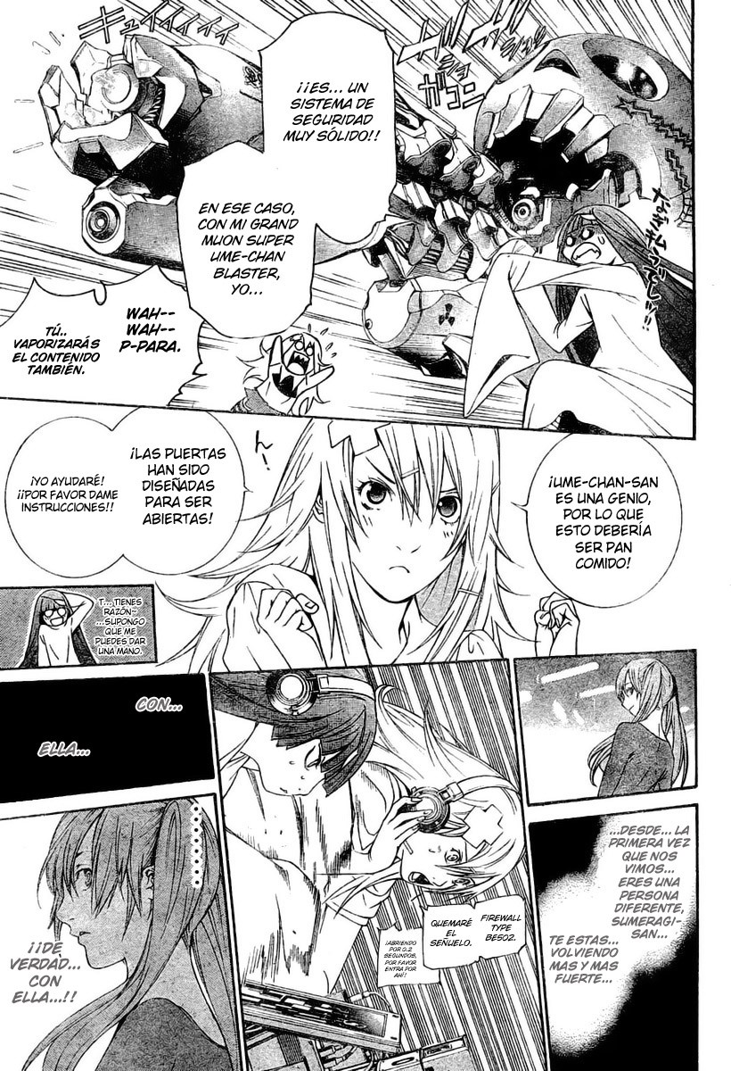 Read Air Gear Es Manga Online