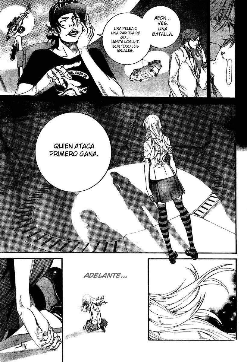 Read Air Gear Es Manga Online