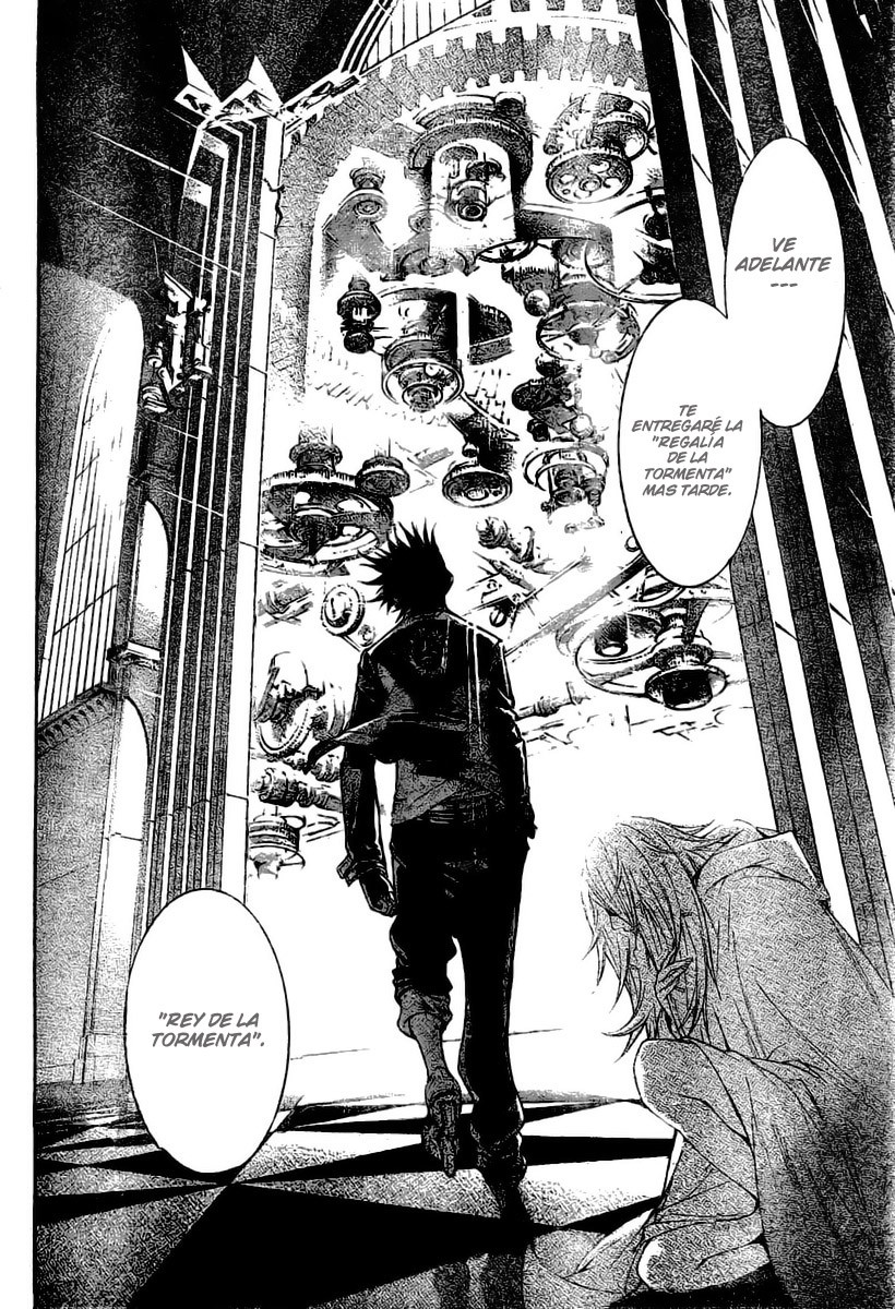 Read Air Gear Es Manga Online