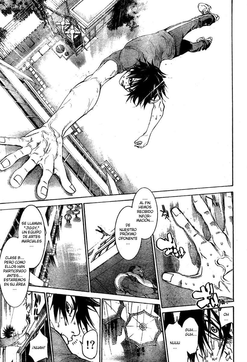 Read Air Gear Es Manga Online
