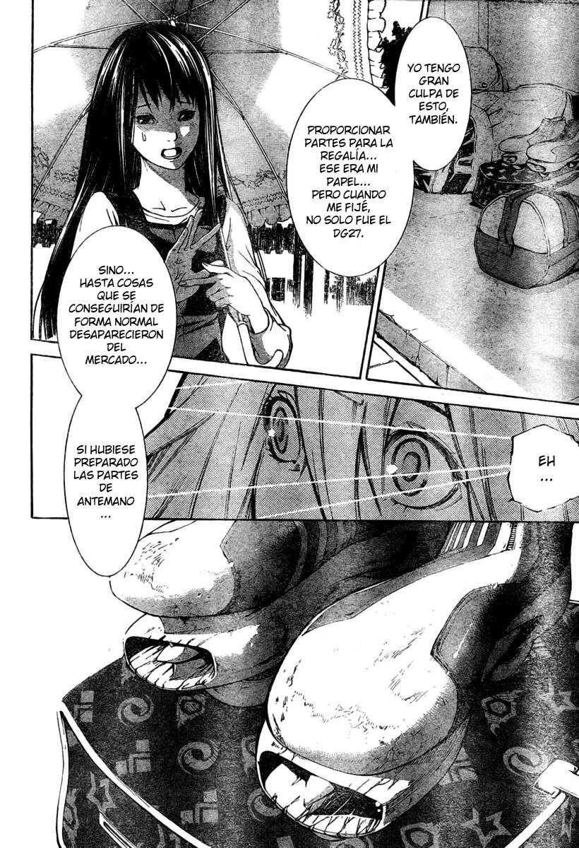 Read Air Gear Es Manga Online