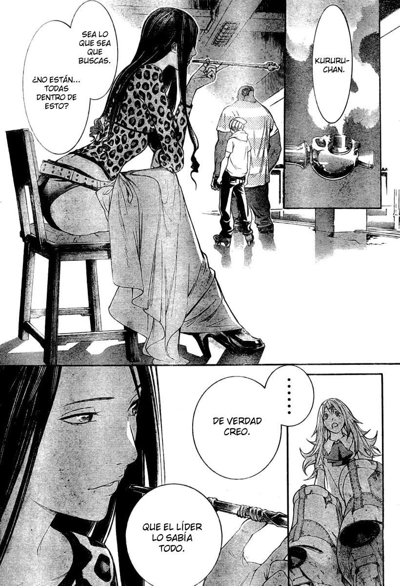 Read Air Gear Es Manga Online