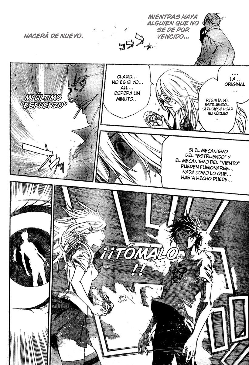 Read Air Gear Es Manga Online