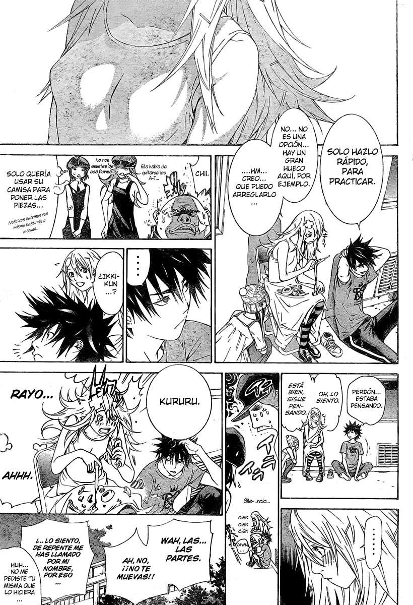 Read Air Gear Es Manga Online