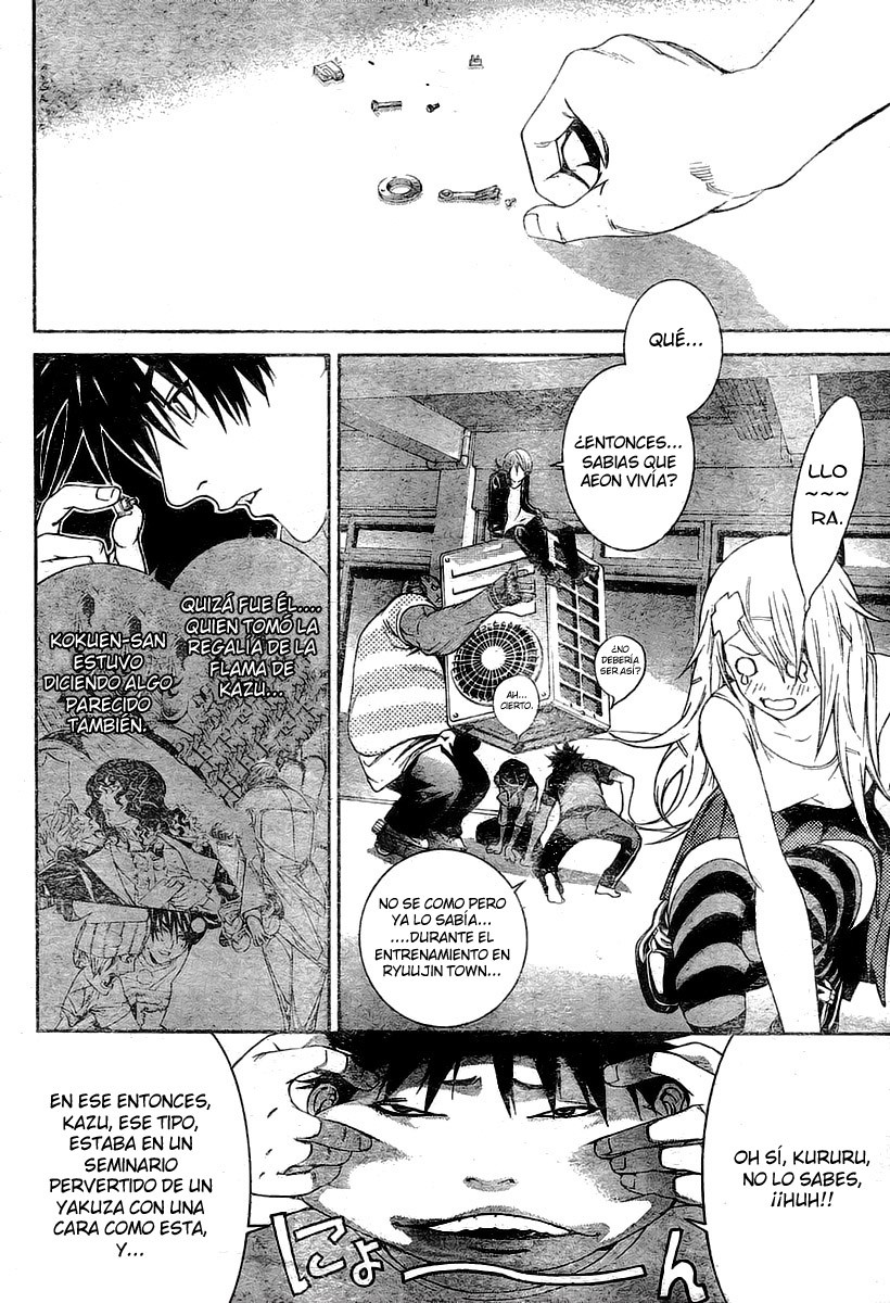 Read Air Gear Es Manga Online