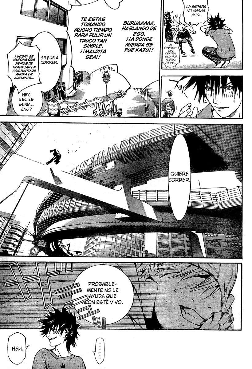 Read Air Gear Es Manga Online