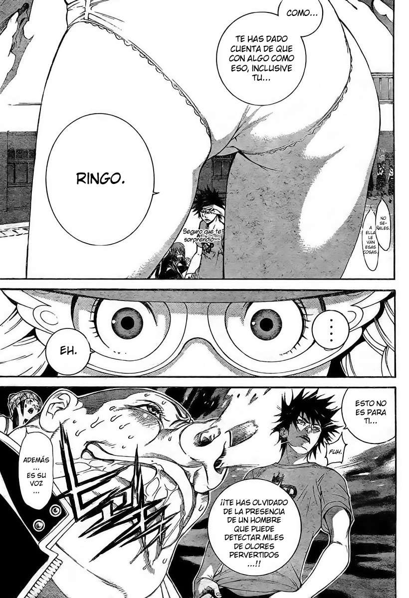 Read Air Gear Es Manga Online