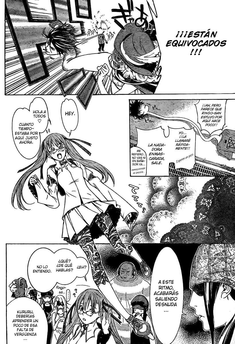 Read Air Gear Es Manga Online