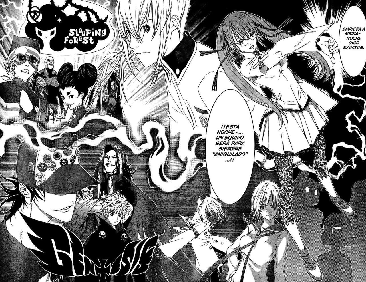 Read Air Gear Es Manga Online