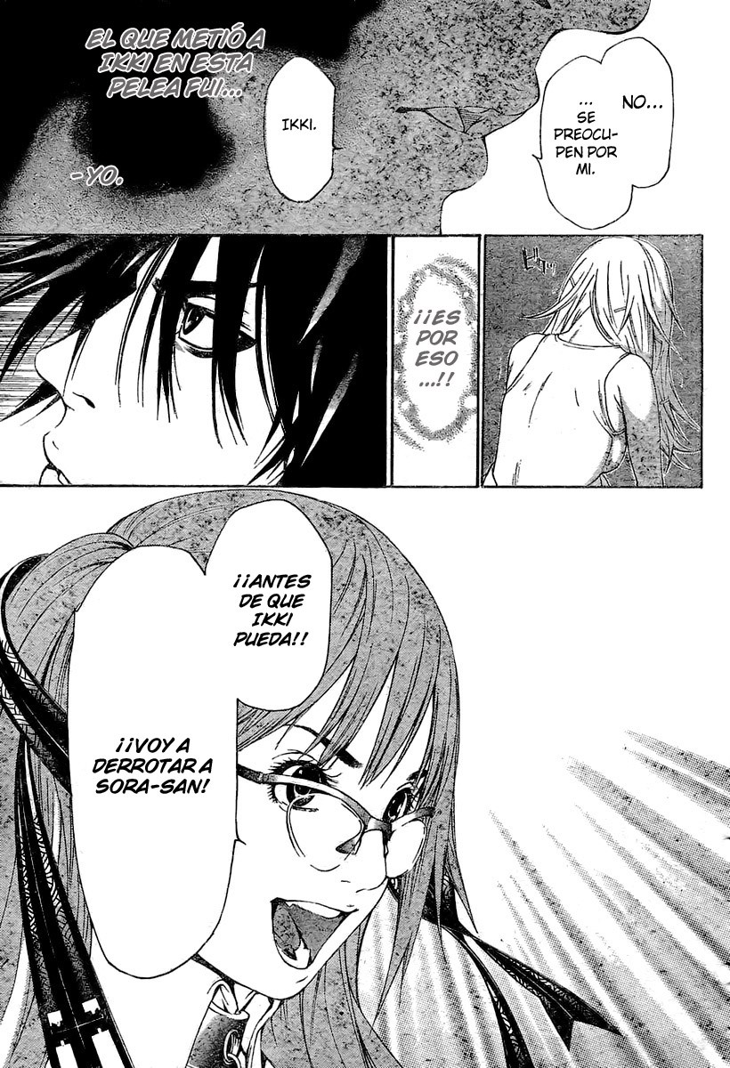 Read Air Gear Es Manga Online