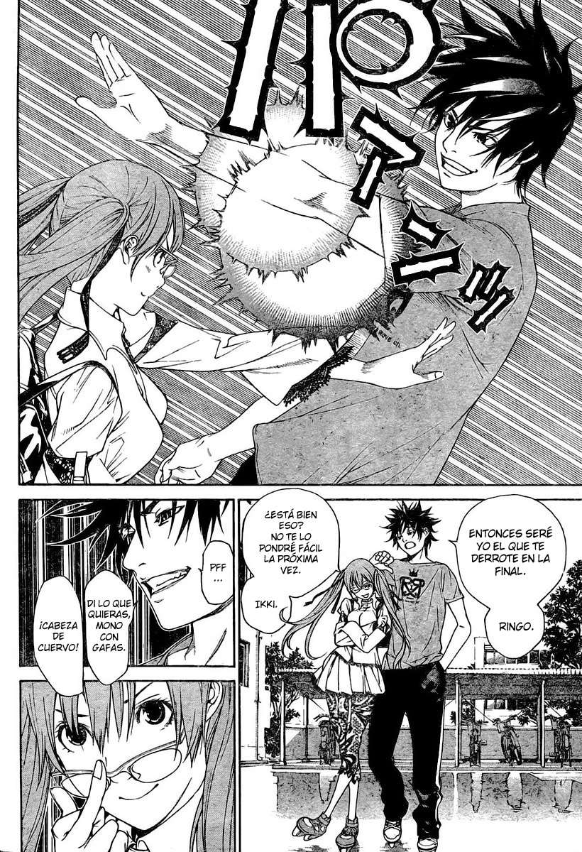 Read Air Gear Es Manga Online